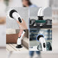 💪 50% OFF !!!⏰Rechargeable Cleaning Brush with Telescopic Pole & 8 Heads — No Bending, No Kneeling, Just Effortless Cleaning