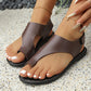 🌸 52% OFF NOW! 🌸Women's Flat Toe Ring Sandals