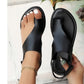 🌸 52% OFF NOW! 🌸Women's Flat Toe Ring Sandals
