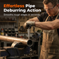 🔧Multi-Function Pipe Reaming & Expanding Tool