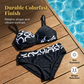 👙 LIMITED-TIME 50% OFF! ✨ Women's Push-Up Two-Piece Bikini Set