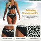 👙 LIMITED-TIME 50% OFF! ✨ Women's Push-Up Two-Piece Bikini Set