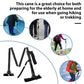 🦯💡 LIMITED-TIME 50% OFF! Multifunction Folding Walking Cane – Built-In Light, Emergency Alarm, Quad Base & 5-Level Height Adjustment – Safety, Stability & Independence in One ✨