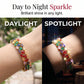 🥳2026 HOT SALE🥳💞50K+ SOLD!✨ 💝 Women's Elegant Multicolor Tennis Bracelet