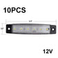 ⏳🔥LIMITED-TIME 50% OFF! ⏰10PCS LED Side Marker Light for Trucks