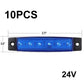 ⏳🔥LIMITED-TIME 50% OFF! ⏰10PCS LED Side Marker Light for Trucks