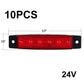 ⏳🔥LIMITED-TIME 50% OFF! ⏰10PCS LED Side Marker Light for Trucks