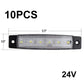 ⏳🔥LIMITED-TIME 50% OFF! ⏰10PCS LED Side Marker Light for Trucks