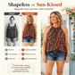 🎁New Arrival 53% OFF💥Women's Bohemian Floral Print Halter Neck Top