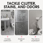 ✨ LIMITED-TIME 50% OFF! 🧼 Clean Bathrooms Instantly! Multi-Surface Stain Remover Spray