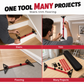 📏 LIMITED-TIME 50% OFF! ⚙️ Multi-Function Woodworking Marking Tool Kit – Accurate, Sturdy, Portable 🛠️