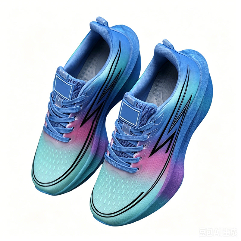 Multicolor Blue