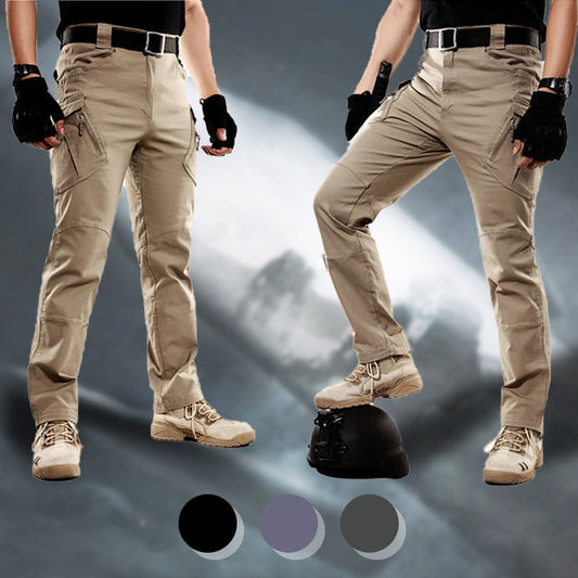 🎁New Arrivals 52% OFF💥Waterproof Abrasion-Resistant Multi-Pocket Tactical Pants