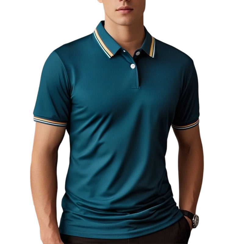 Peacock Blue
