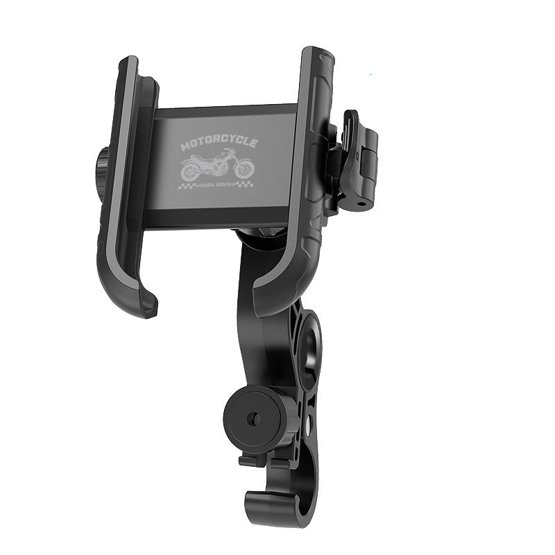 MC-01 handlebar mount (black)