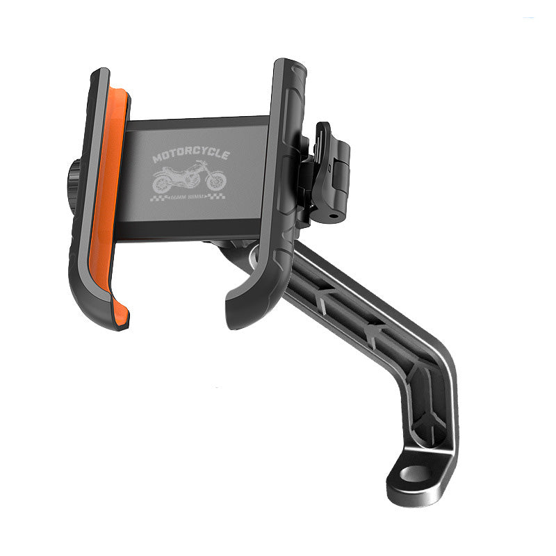 MC-02 rearview mirror mount (orange)