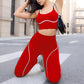 🎁New Arrivals 50% OFF💥Women's High-Stretch Sports Bra & Leggings Set