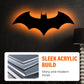 🦇LIMITED-TIME 50% OFF! ⏰ 7-Colour Bat Night Light – A Magical, Colour-Changing Glow for Kids' Bedrooms, Halloween & Cosy Nights In