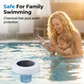 🥳2026 New Version🌊Solar Powered Pool Purifier