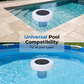 🥳2026 New Version🌊Solar Powered Pool Purifier