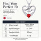 🎁New Arrivals 50% OFF💖 Infinity Heart Cross Necklace with Wing Pendant – Faith & Eternal Love ✨