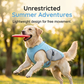 🐶 56% OFF NOW! ☀️ Dog Cooling Vest Harness – Ice-silk fabric & adjustable – Keeps your pet cool in summer – perfect for walks, beach or travel 🐾🌊✨