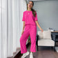 🎁New Arrivals 52% OFF💥Women's Soft Casual Top & Pants Set