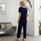 🎁New Arrivals 52% OFF💥Women's Soft Casual Top & Pants Set