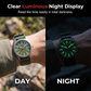 📢📢50% OFF !! ⏰ Men's Quartz Watch with Luminous Display