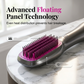 💇‍♀️ Professional 3-in-1 Hot Air Brush – Dry, Detangle & Volumize in One Step ✨