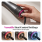 💇‍♀️ Professional 3-in-1 Hot Air Brush – Dry, Detangle & Volumize in One Step ✨