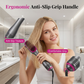 💇‍♀️ Professional 3-in-1 Hot Air Brush – Dry, Detangle & Volumize in One Step ✨
