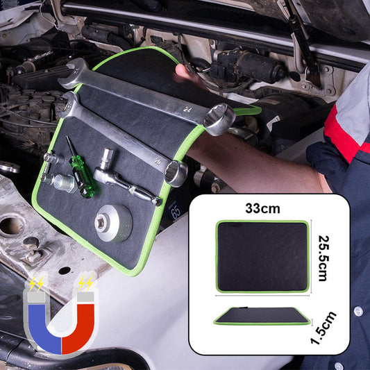 📢📢50% OFF !!!⏰Powerful Magnetic Tool Holder Mat