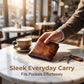 🛡️ 50% OFF NOW! 🎁 Men's Vintage RFID Blocking Wallet – Genuine leather, slim 10-card design & fraud protection – Perfect Father's Day or everyday gift 💼