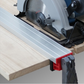 ⏳🔥LIMITED-TIME 52% OFF! ⏰Woodworking Straight‑Edge Cutting Guide Clamp‑Precision Saw Guide for Circular Saw & DIY Wood Projects