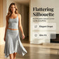 🎁New Arrivals 55% OFF💥Chic Two-Piece Set – Flattering Silhouette, Premium Soft Fabric, Day-to-Night Versatile Style 👗✨