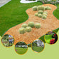 📢📢55% OFF !! ⏰Garden Edging Roll 10m with 30 Pegs🏡Roll It Out, Peg It Down – Neat Borders in Minutes ✨