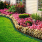 📢📢55% OFF !! ⏰Garden Edging Roll 10m with 30 Pegs🏡Roll It Out, Peg It Down – Neat Borders in Minutes ✨