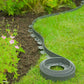 📢📢55% OFF !! ⏰Garden Edging Roll 10m with 30 Pegs🏡Roll It Out, Peg It Down – Neat Borders in Minutes ✨