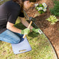 📢📢55% OFF !! ⏰Garden Edging Roll 10m with 30 Pegs🏡Roll It Out, Peg It Down – Neat Borders in Minutes ✨