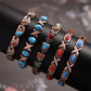 🎁New Arrivals 50% OFF💥Antique Copper Finish Magnetic Stone Bracelet