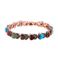 🎁New Arrivals 50% OFF💥Antique Copper Finish Magnetic Stone Bracelet