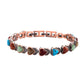 🎁New Arrivals 50% OFF💥Antique Copper Finish Magnetic Stone Bracelet
