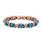 🎁New Arrivals 50% OFF💥Antique Copper Finish Magnetic Stone Bracelet