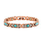 🎁New Arrivals 50% OFF💥Antique Copper Finish Magnetic Stone Bracelet