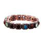 🎁New Arrivals 50% OFF💥Antique Copper Finish Magnetic Stone Bracelet