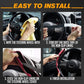 💥LIMITED-TIME 50% OFF! 💥Car Anti-Skid Steering Wheel Cover