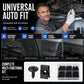 🔥Hot Sale-Universal Car Metal U-Type Clips and Screws Set
