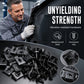 🔥Hot Sale-Universal Car Metal U-Type Clips and Screws Set