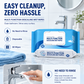 🚿 BUY MORE GET MORE FREE 🎁Multi-function Bathroom Descaling Cleaning Wipes